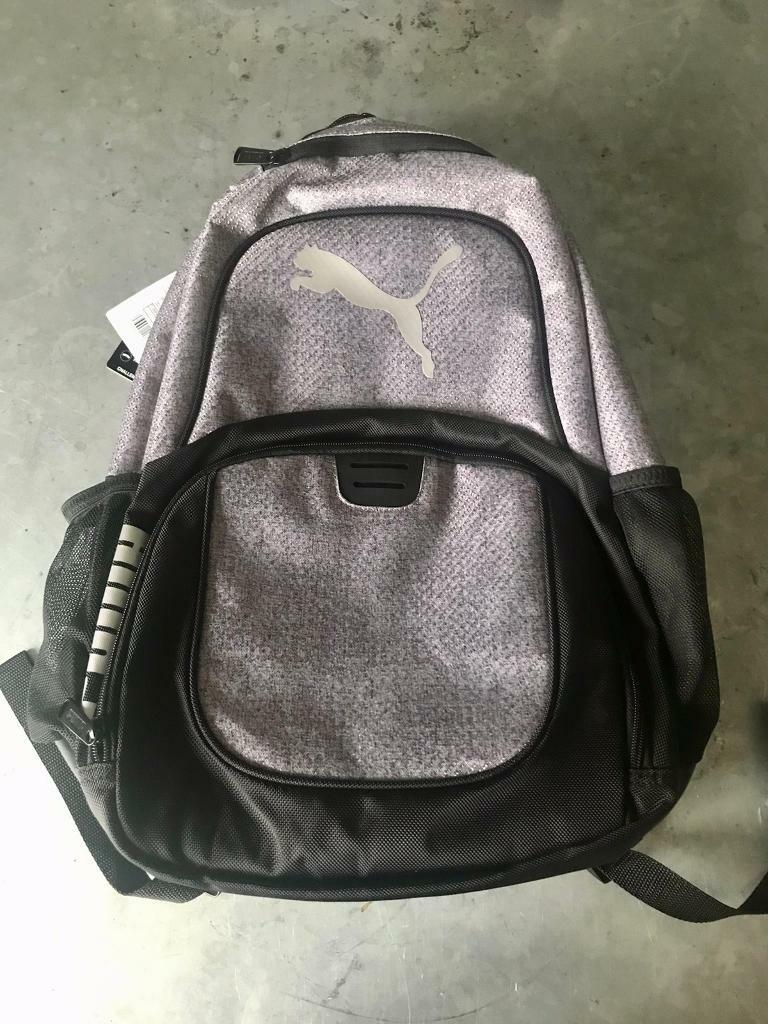 challenger backpack puma